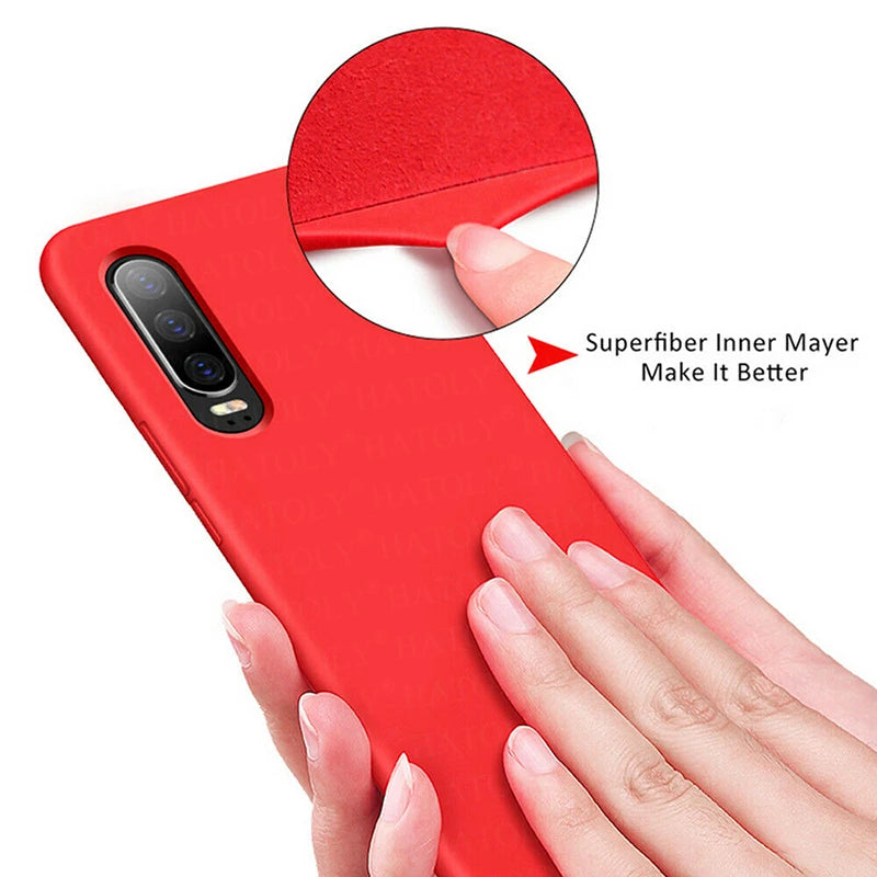 For iphone 17 Pro Max case For iphone 17 17 Air 17 Pro 17 Pro Max Cover TPU Liquid Silicone Protective Cover iphone 17 Pro Max