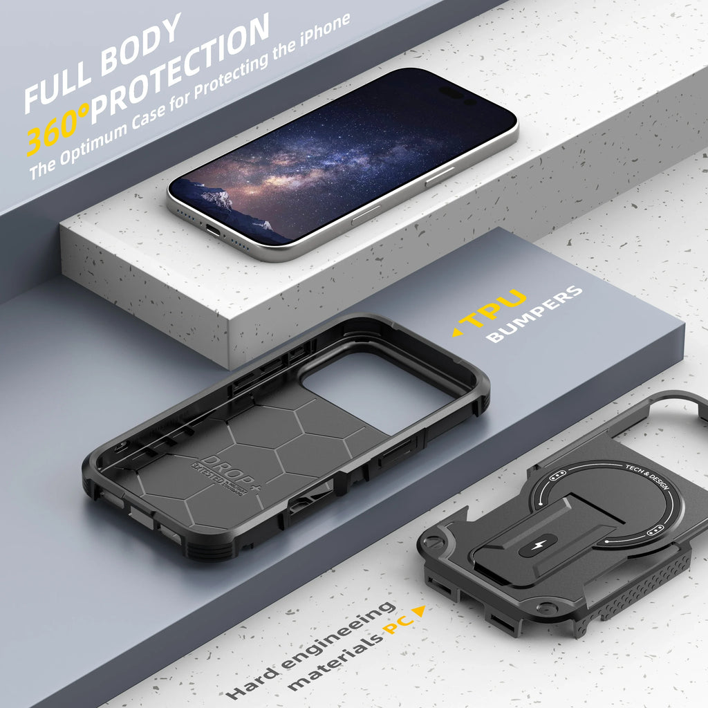 for iphone17 Phone Case Bag Durable Strong Cover Case for Iphone 17 Pro Max 17 Air Plus 16 Pro Iphone17 Iphone16