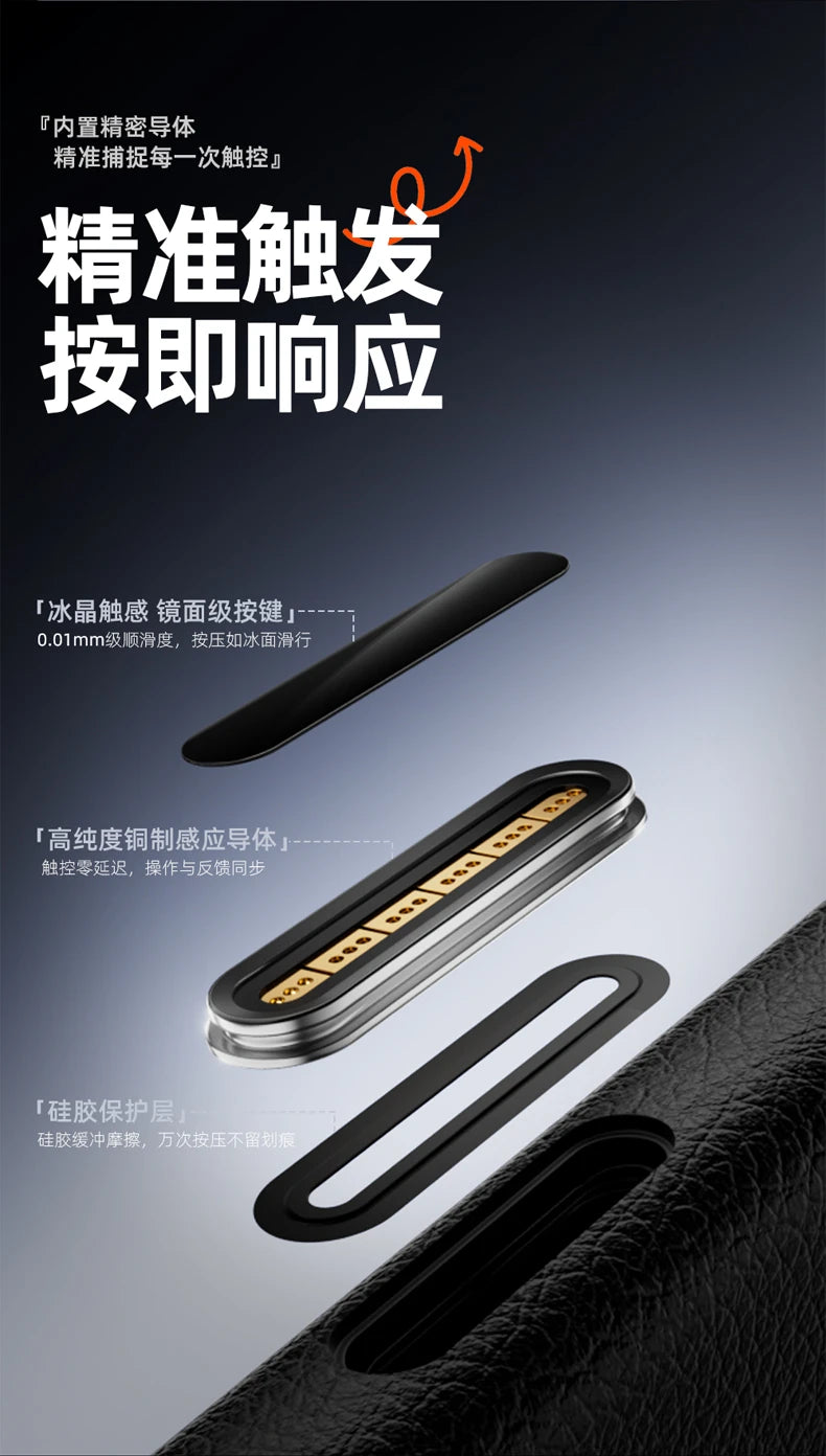 Case For iPhone 17 Pro Max 17 Ari Leather PU Silicone Border Back Cover Luxury and Simple Shockproof Bumper