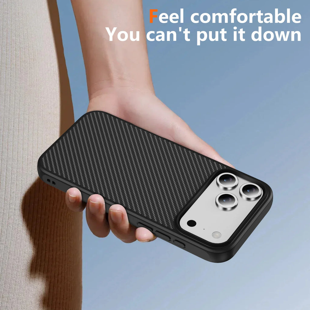 Anti-Sweat Phone Coque Case for Iphone 17 Pro Max 17 Air 16 14 Plus 13 15 Pro Iphone16 Iphone17 Protection Cases