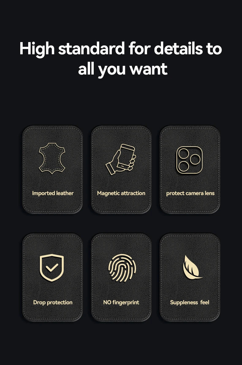 Leather Sheepskin Soft Case For iPhone 17 Pro Max 17 Air 16 Pro Max 16 Plus 16e 16Pro 17Pro Max Cover Frame Shockproof Cases