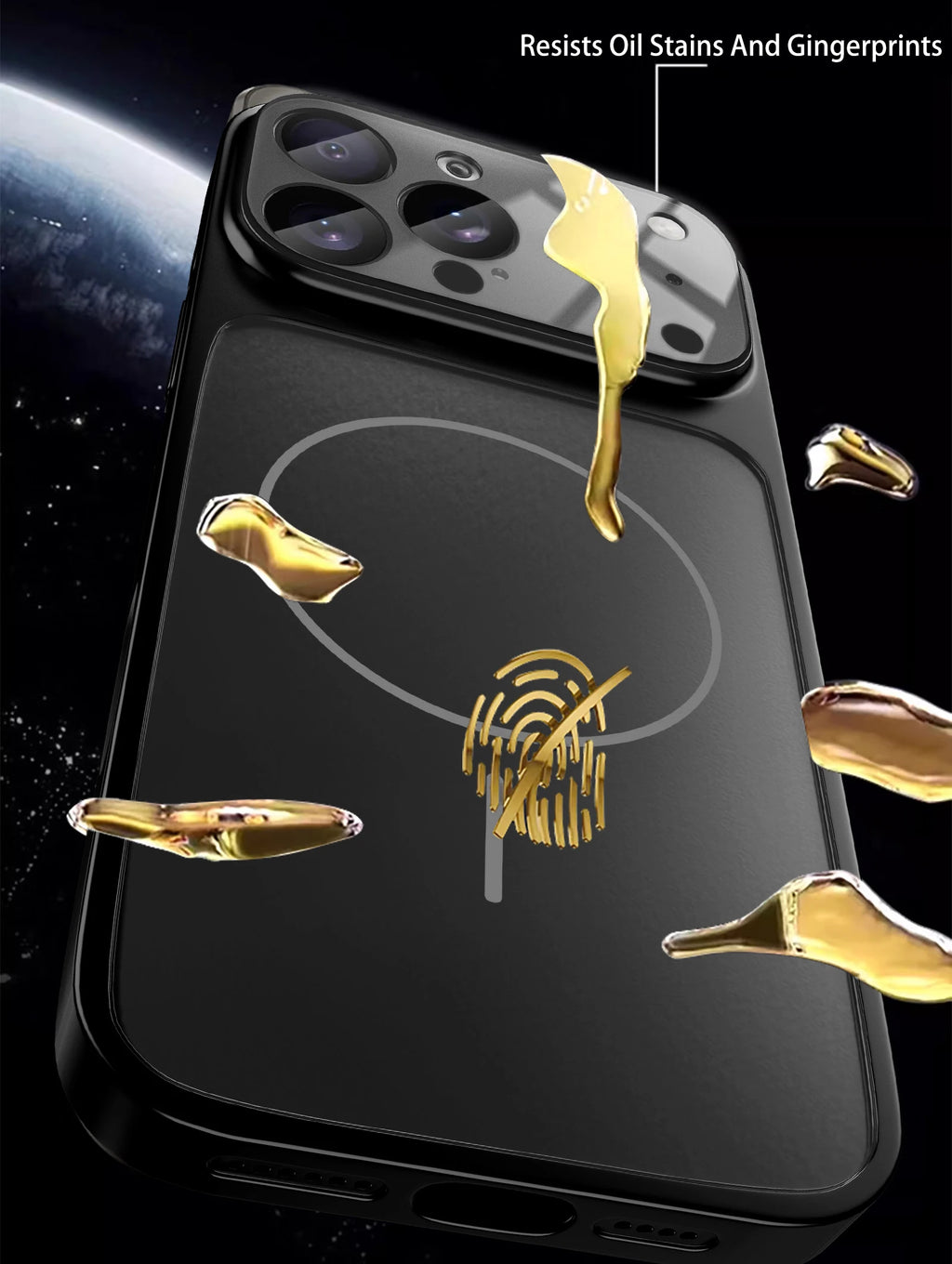 NEW Luxury Frosted Glass Finish Magnetic Phone Case For iPhone 17 Pro Max 16 15 14 13 Pro Max 17Air For Magsafe Shockproof Cover