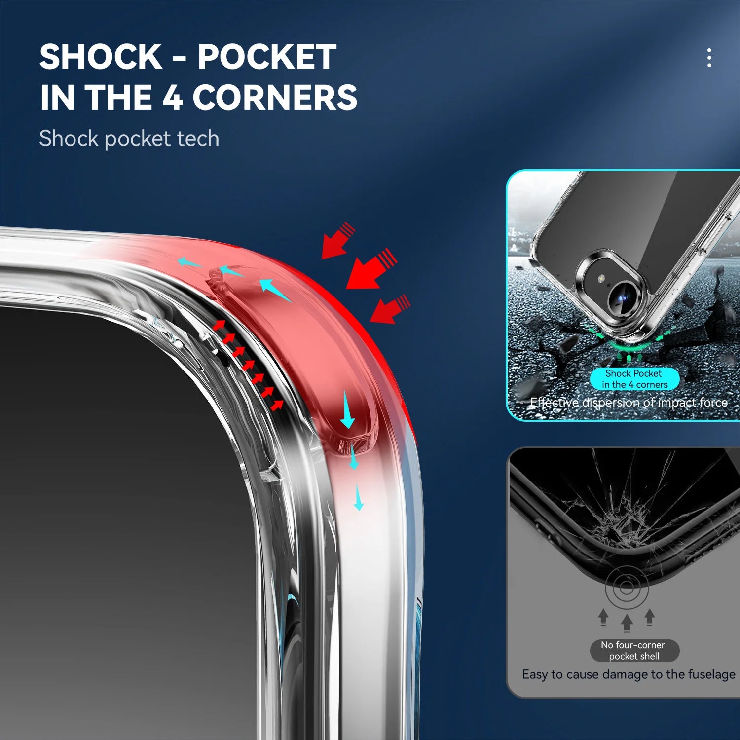 HD Transparent Ultra Thin Crystal Phone Case For iPhone 17 Air 16 12 13 14 11 15 Pro Max Plus Soft Cases For iPhone 17 Pro Cover