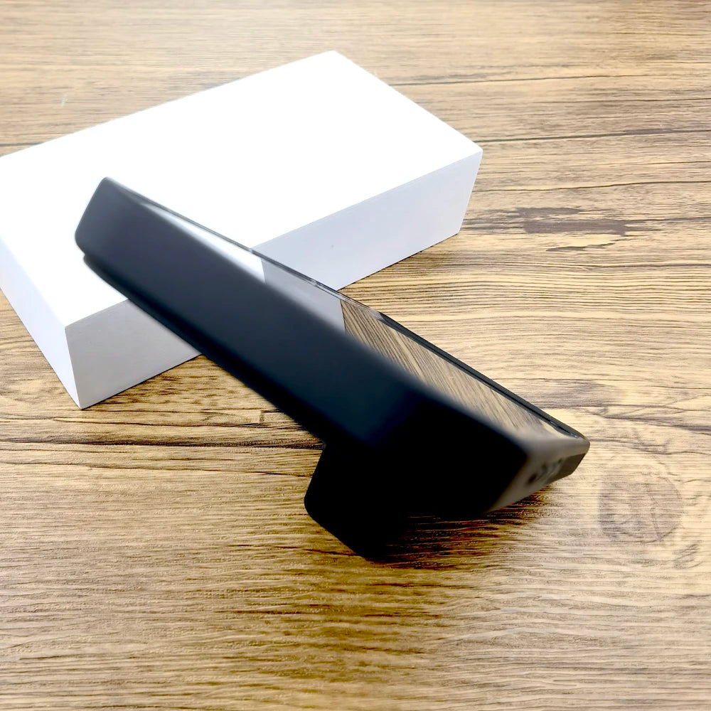 Shockproof Armor Matte Case For iPhone 17 16E 16 15 14 Pro Max Air 17Pro Magsafe Wireless Charge With Stand Full Covers