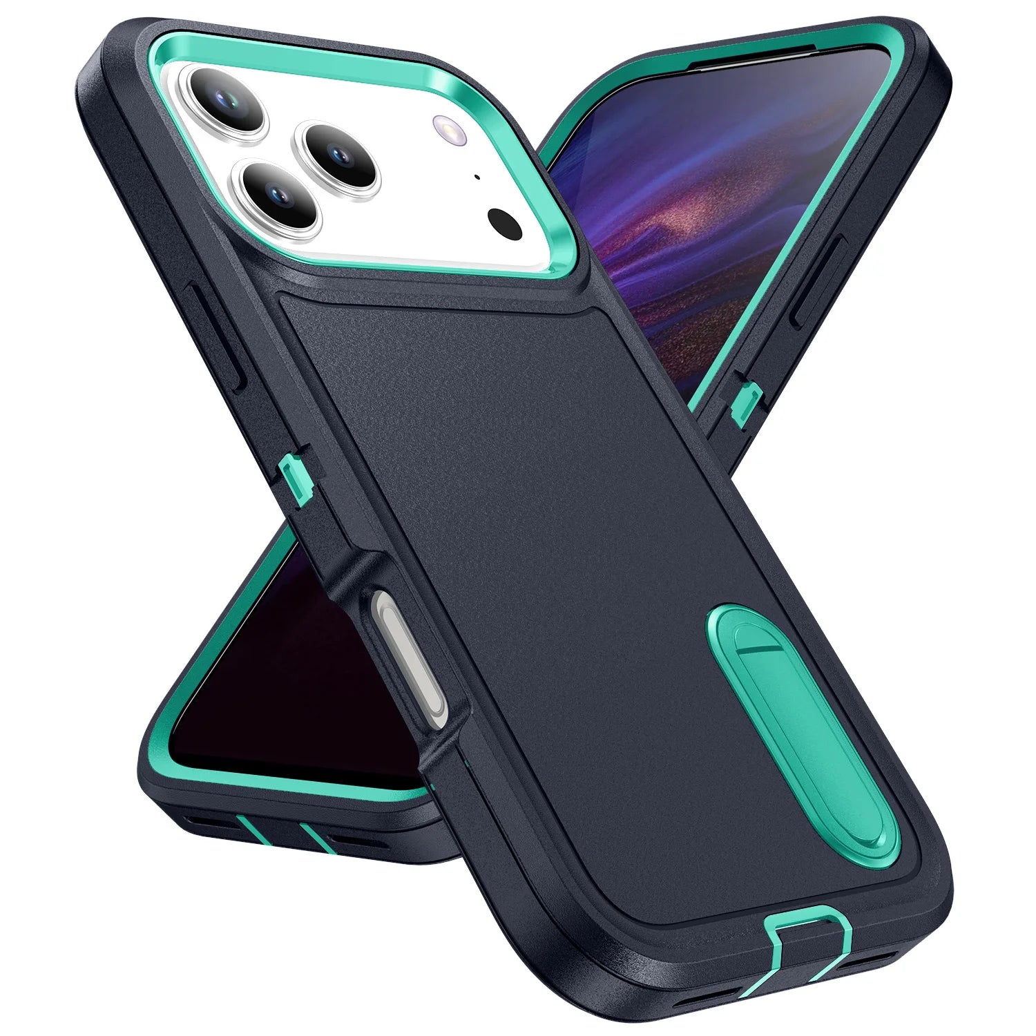 Fall Protection Coque Case for Iphone 17 Pro Max 15 16 Plus 14 17 Air 12 13 Pro Iphone16 Iphone17 Fashion Cover Cases