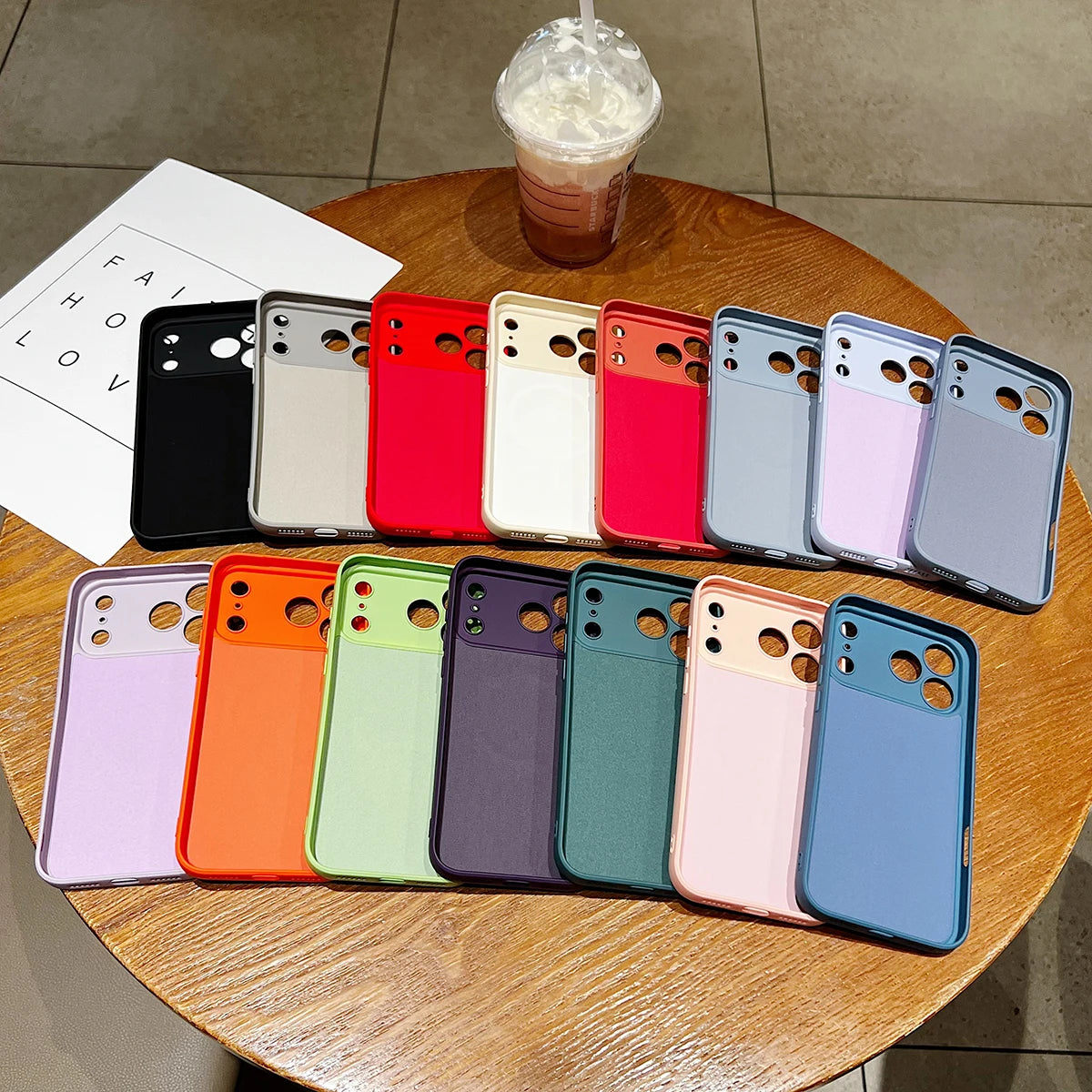 for iPhone 17 Pro Max 17 Air 17Pro Case Magnetic Cover for Mag-safe Liquid Silicone Velvet Lining All-round Camera Protect Shell