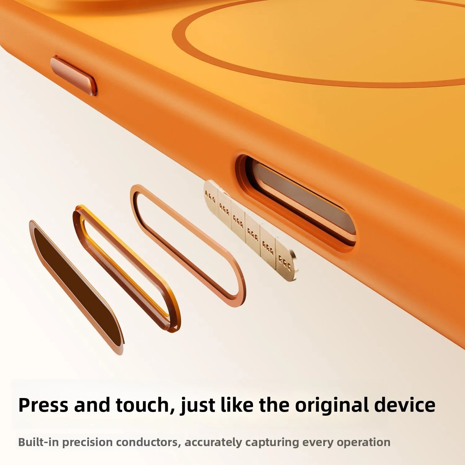 For iPhone 17, 17 Pro, and 17 Pro Max, magnetic case with stylish colors, skin-friendly feel, PC Cover and lens protection.