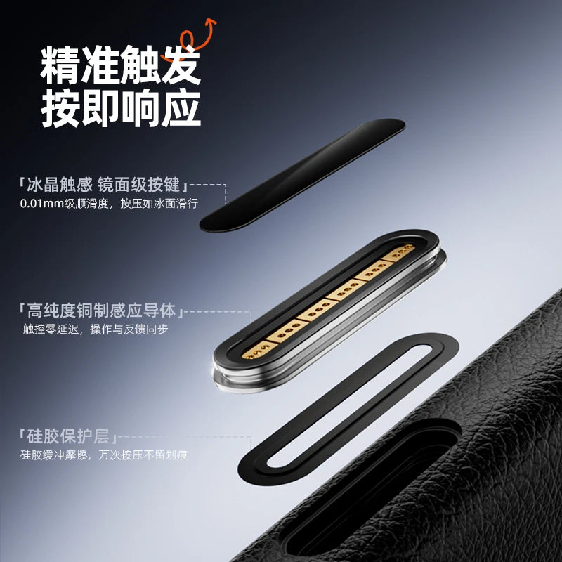 Case For iPhone 17 Pro Max 17 Ari Leather PU Silicone Border Back Cover Luxury and Simple Shockproof Bumper