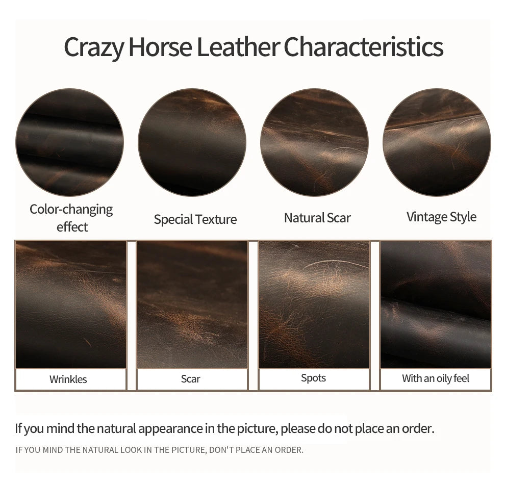 for Magsafe Case for iPhone 15 16 17 Pro Max 17Pro 17 Air 16Pro Retro Luxury Genuine PULL-UP Leather Magnetic Phone Back Cover